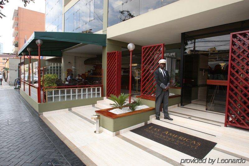 Estelar Apartamentos Bellavista Lima Exterior foto