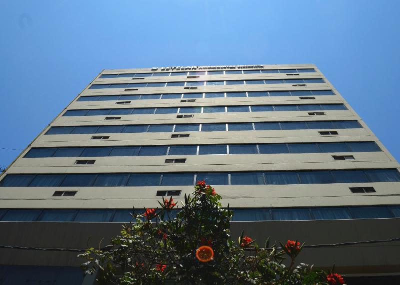 Estelar Apartamentos Bellavista Lima Exterior foto